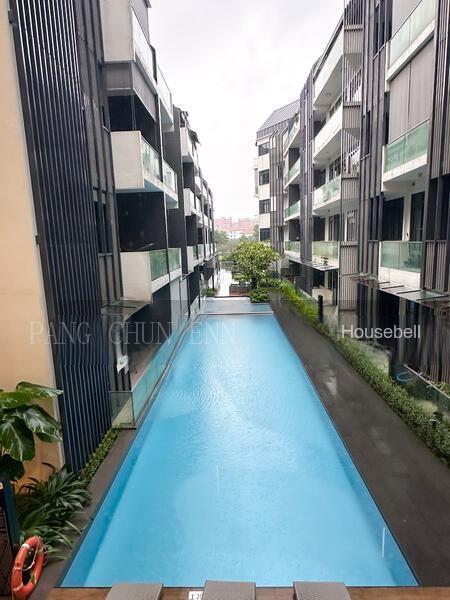 KAP Residences, S$ 938,000 (可协商价格), 474 sqft, 公寓 - Condominium