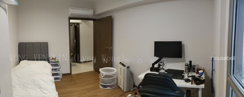 133A Tengah Garden Avenue, S$ 800 (可协商价格) /月, 106 sqft, 组屋 - 5 I