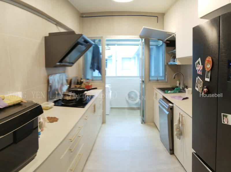 133A Tengah Garden Avenue, S$ 800 (可协商价格) /月, 106 sqft, 组屋 - 5 I