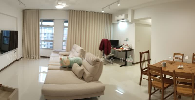 133A Tengah Garden Avenue, S$ 800 (可协商价格) /月, 106 sqft, 组屋 - 5 I