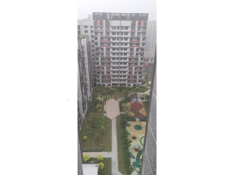133A Tengah Garden Avenue, S$ 800 (可协商价格) /月, 106 sqft, 组屋 - 5 I