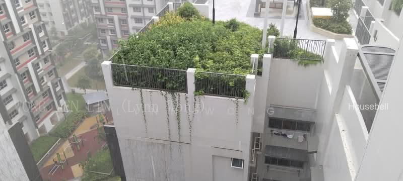 133A Tengah Garden Avenue, S$ 800 (可协商价格) /月, 106 sqft, 组屋 - 5 I