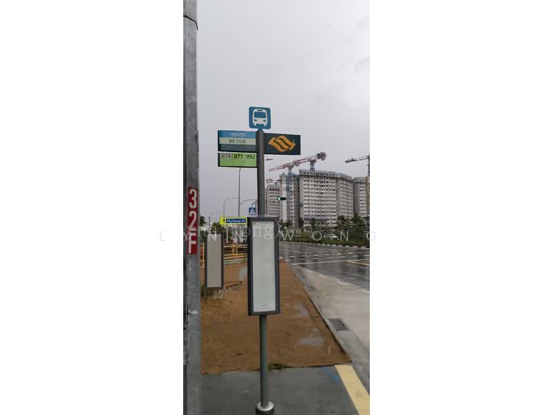 133A Tengah Garden Avenue, S$ 800 (可协商价格) /月, 106 sqft, 组屋 - 5 I