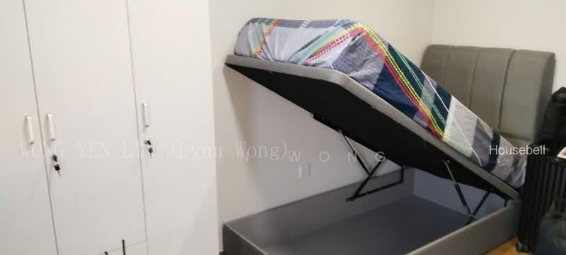 133A Tengah Garden Avenue, S$ 800 (可协商价格) /月, 106 sqft, 组屋 - 5 I
