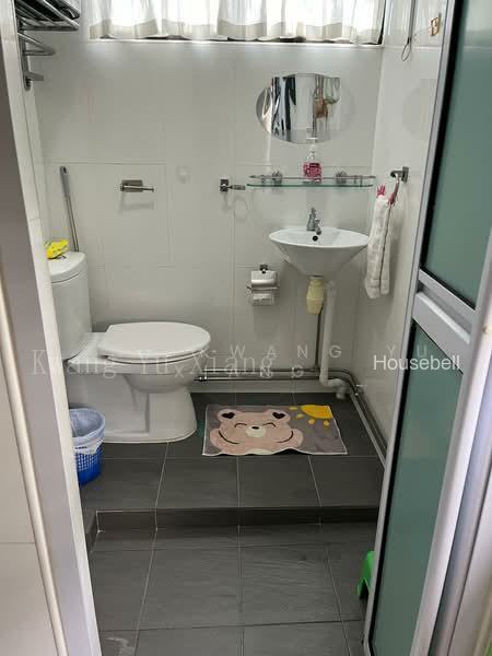 327 Ang Mo Kio Avenue 3, S$ 1,200 (可协商价格) /月, 150 sqft, 组屋 - 4 NG