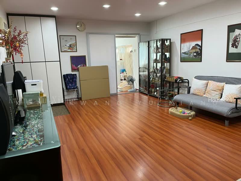 327 Ang Mo Kio Avenue 3, S$ 1,200 (可协商价格) /月, 150 sqft, 组屋 - 4 NG