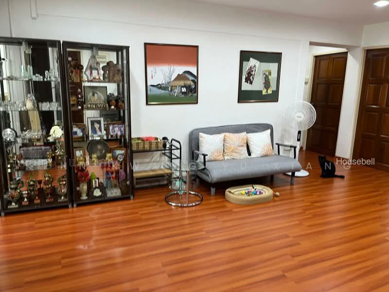 327 Ang Mo Kio Avenue 3, S$ 1,200 (可协商价格) /月, 150 sqft, 组屋 - 4 NG
