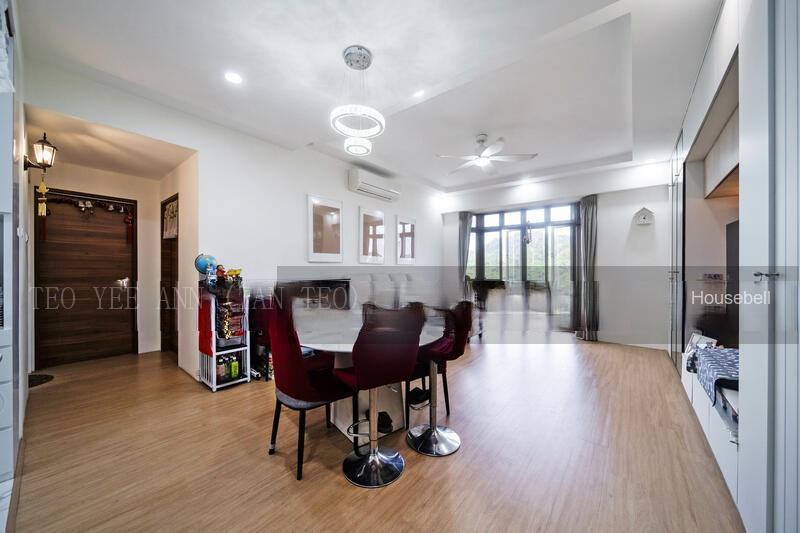 Sherwood Condo