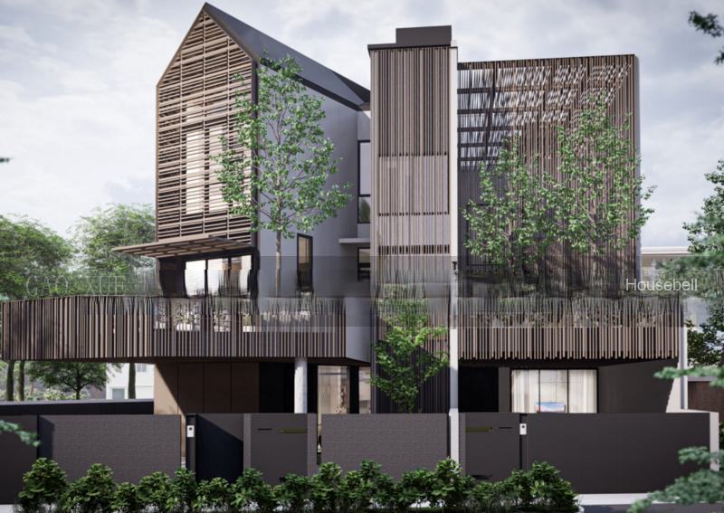 THE LUXE AT MERAGI