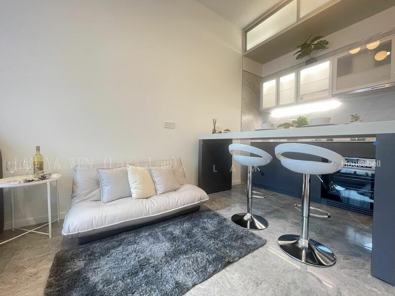The M, S$ 3,999 (Starting From) /mo, 409 sqft, Condos - Condominium