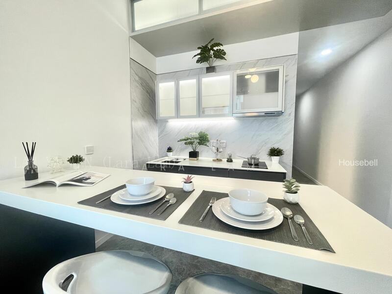 The M, S$ 3,999 (Starting From) /mo, 409 sqft, Condos - Condominium