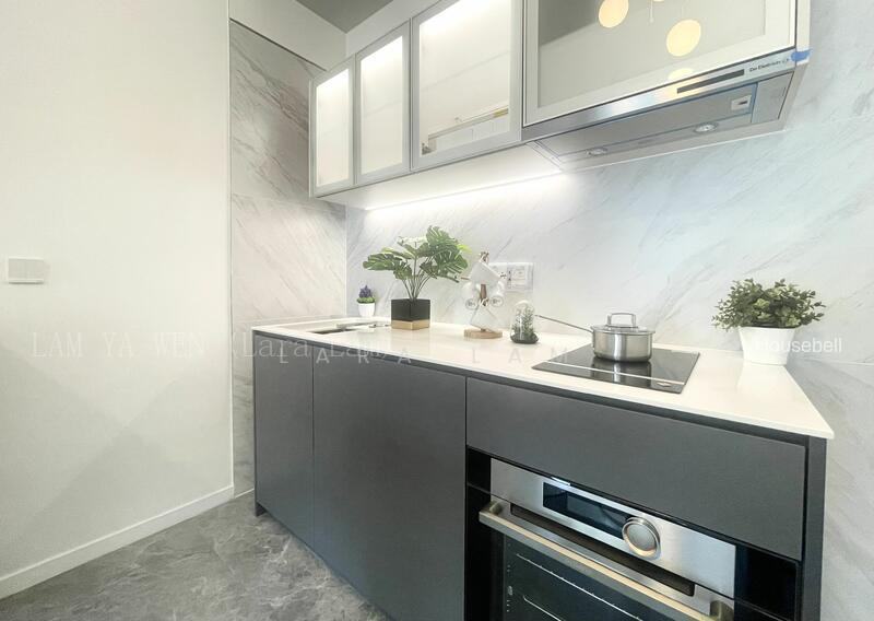 The M, S$ 3,999 (Starting From) /mo, 409 sqft, Condos - Condominium