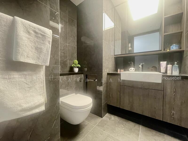 The M, S$ 3,999 (Starting From) /mo, 409 sqft, Condos - Condominium
