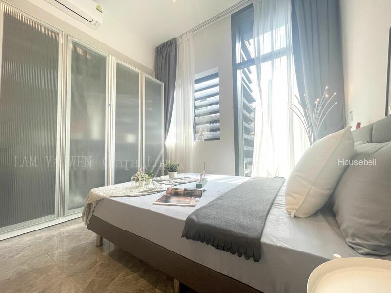 The M, S$ 3,999 (Starting From) /mo, 409 sqft, Condos - Condominium