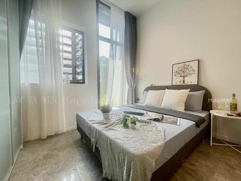 The M, S$ 3,999 (Starting From) /mo, 409 sqft, Condos - Condominium
