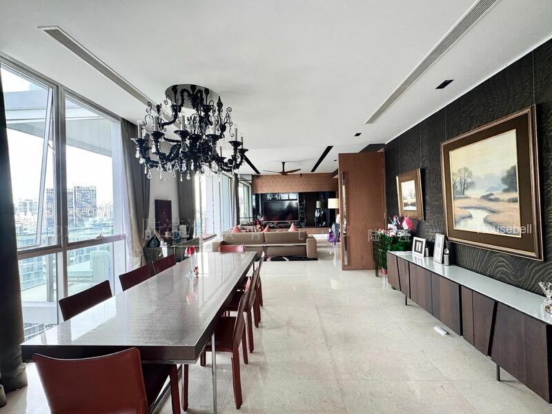Orchard View, S$ 7,999,000 (可协商价格), 2,530 sqft, 公寓 - Condominium