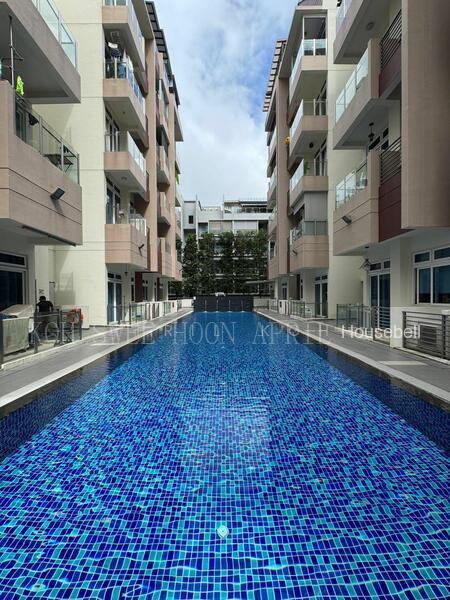 Suites @ Paya Lebar