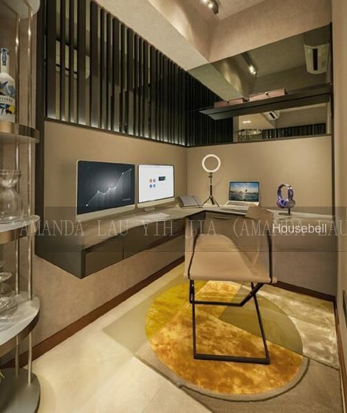 CanningHill Piers, S$ 1,598,000 (可协商价格), 506 sqft, 公寓 - Condominium
