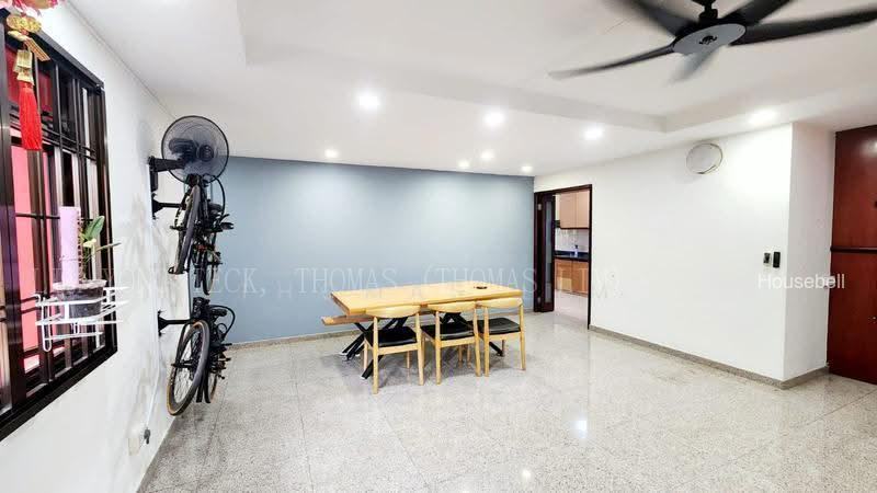 196 Rivervale Drive, S$ 3,600 (可协商价格) /月, 1,184 sqft, 组屋 - 5 A