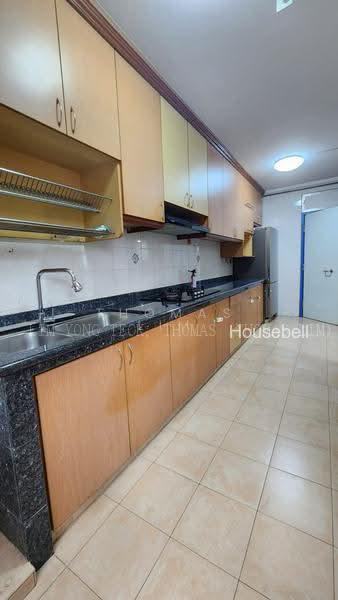 196 Rivervale Drive, S$ 3,600 (可协商价格) /月, 1,184 sqft, 组屋 - 5 A