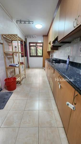 196 Rivervale Drive, S$ 3,600 (可协商价格) /月, 1,184 sqft, 组屋 - 5 A