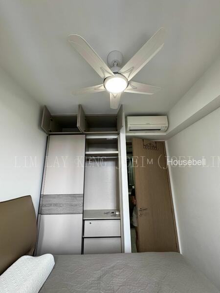 The Tapestry, S$ 1,300 (可协商价格) /月, 公寓 - Condominium