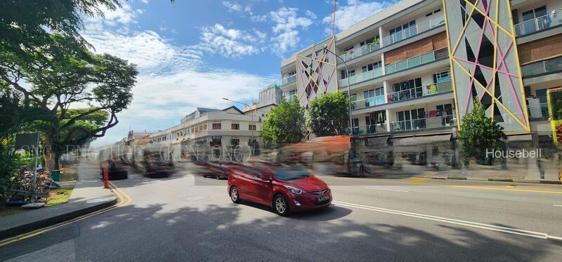 Geylang Road, S$ 1,780,000 (可协商价格), 1,722 sqft, 公寓 - Walk-up