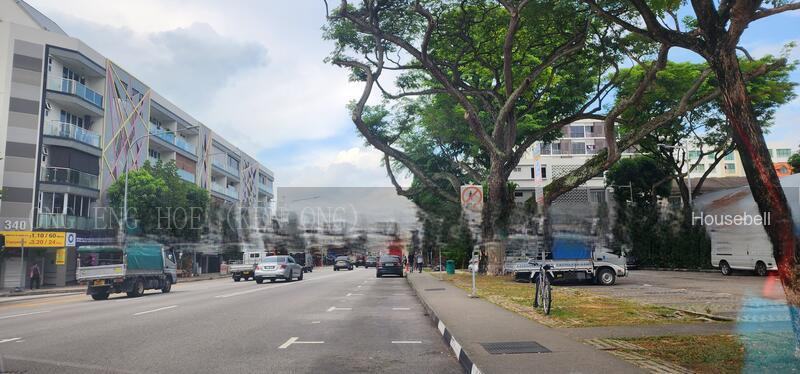 Geylang Road, S$ 1,780,000 (可协商价格), 1,722 sqft, 公寓 - Walk-up