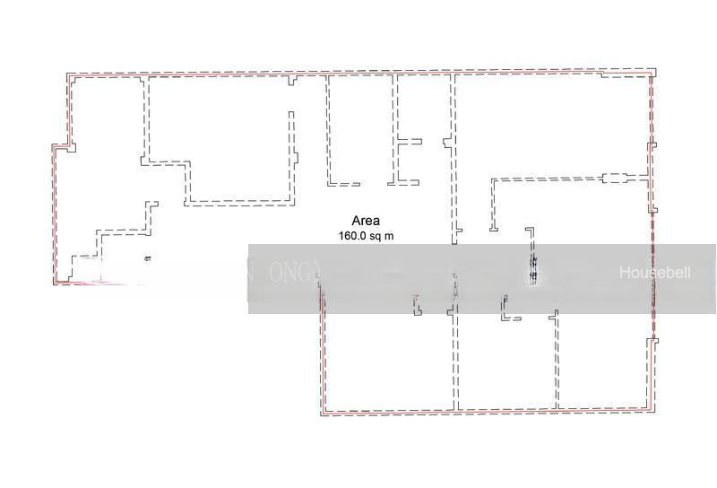 Geylang Road, S$ 1,780,000 (可协商价格), 1,722 sqft, 公寓 - Walk-up