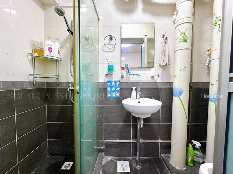 199C Punggol Field, S$ 900 /月, 组屋 - 5 I