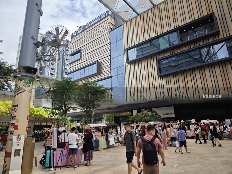 Simsville, S$ 1,097 /mo, 85 sqft, Condos - Condominium