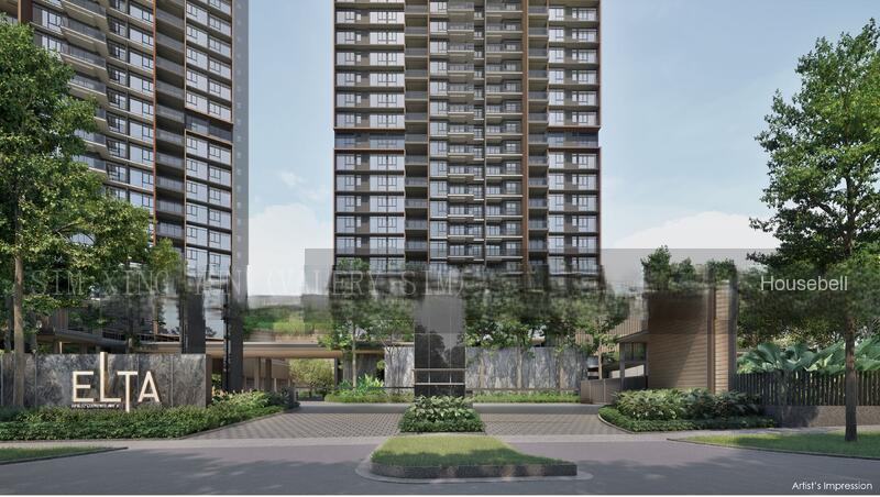ELTA, S$ 3,965,000, 1,776 sqft, 公寓 - Condominium
