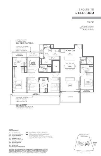 ELTA, S$ 3,965,000, 1,776 sqft, 公寓 - Condominium
