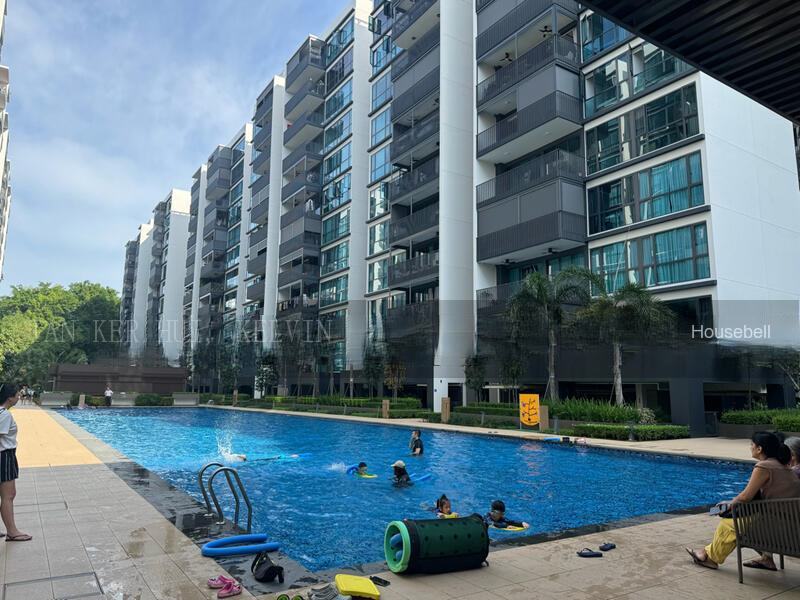 Treasure at Tampines, S$ 1,200,000 (可协商价格), 678 sqft, 公寓 - Condominium