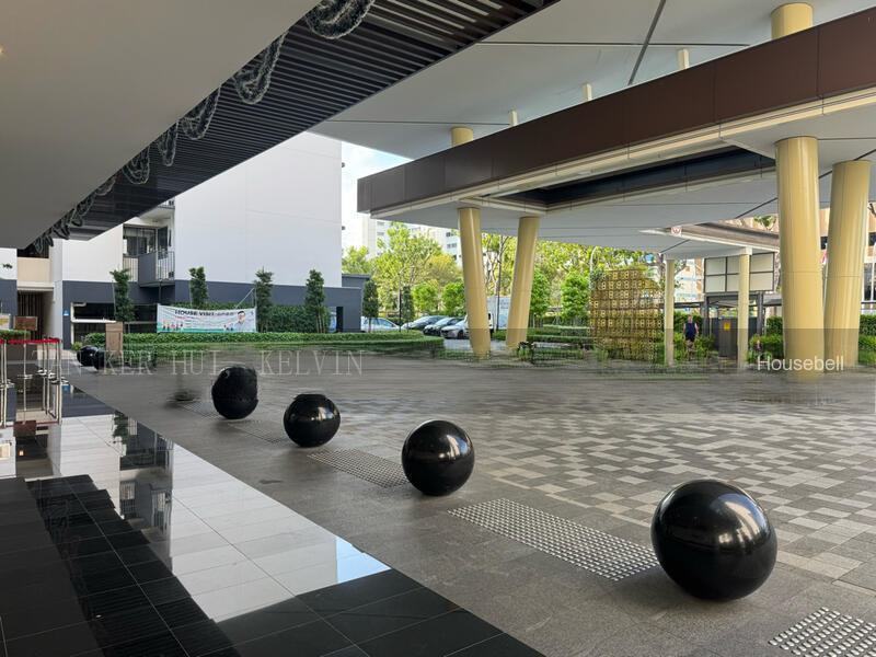 Treasure at Tampines, S$ 1,200,000 (可协商价格), 678 sqft, 公寓 - Condominium