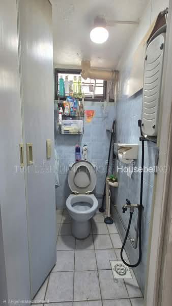 195 Golden Clover, S$ 359,000 (可协商价格), 710 sqft, 组屋 - 3 I