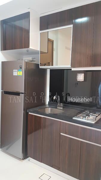 Loft @ Nathan, S$ 1,080,000 (可协商价格), 517 sqft, 公寓 - Condominium