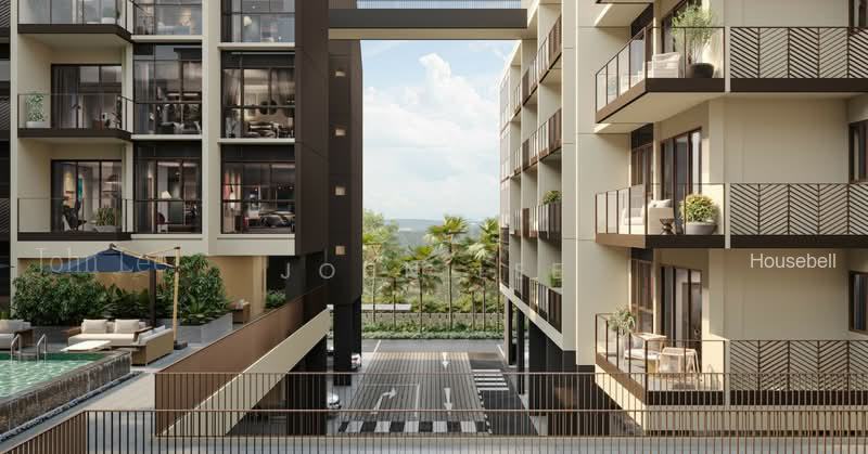 Bagnall Haus, S$ 3,381,000 (Negotiable), 1,249 sqft, Condos - Condominium