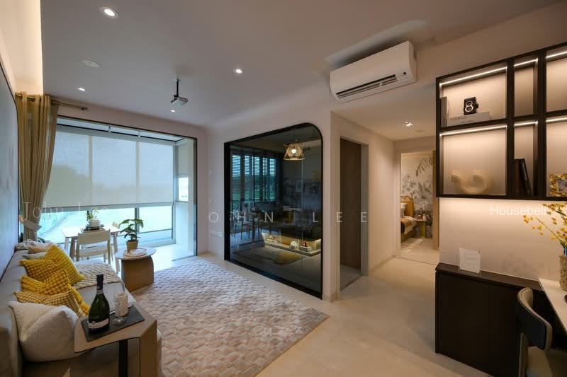 Bagnall Haus, S$ 3,381,000 (Negotiable), 1,249 sqft, Condos - Condominium