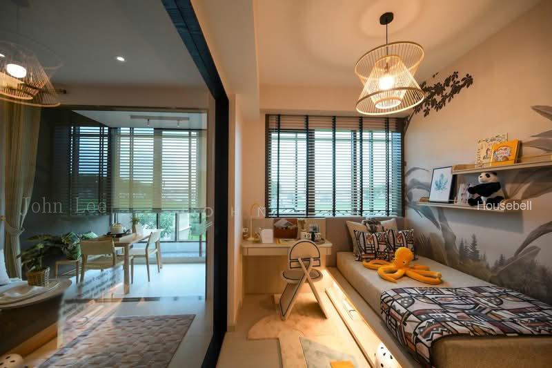 Bagnall Haus, S$ 3,381,000 (Negotiable), 1,249 sqft, Condos - Condominium