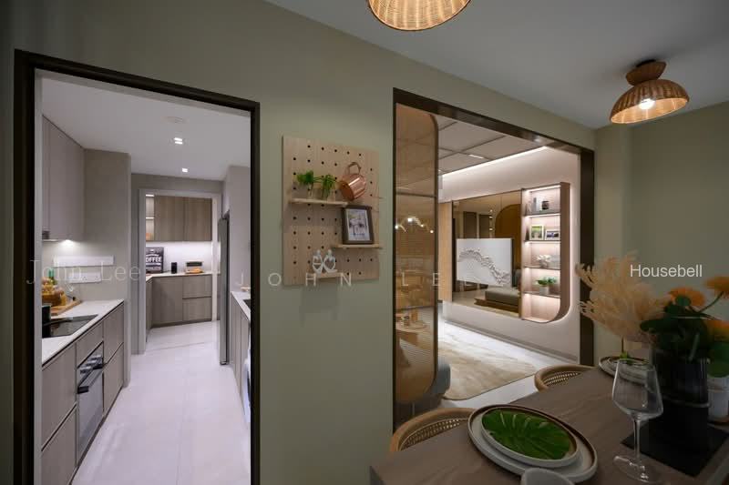 Bagnall Haus, S$ 3,381,000 (Negotiable), 1,249 sqft, Condos - Condominium