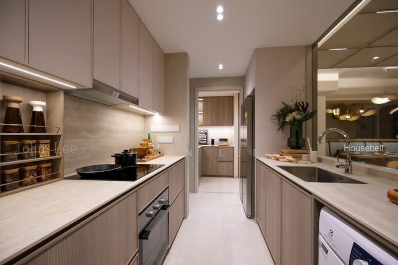 Bagnall Haus, S$ 3,381,000 (Negotiable), 1,249 sqft, Condos - Condominium