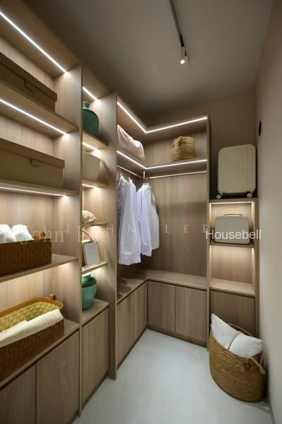Bagnall Haus, S$ 3,381,000 (Negotiable), 1,249 sqft, Condos - Condominium
