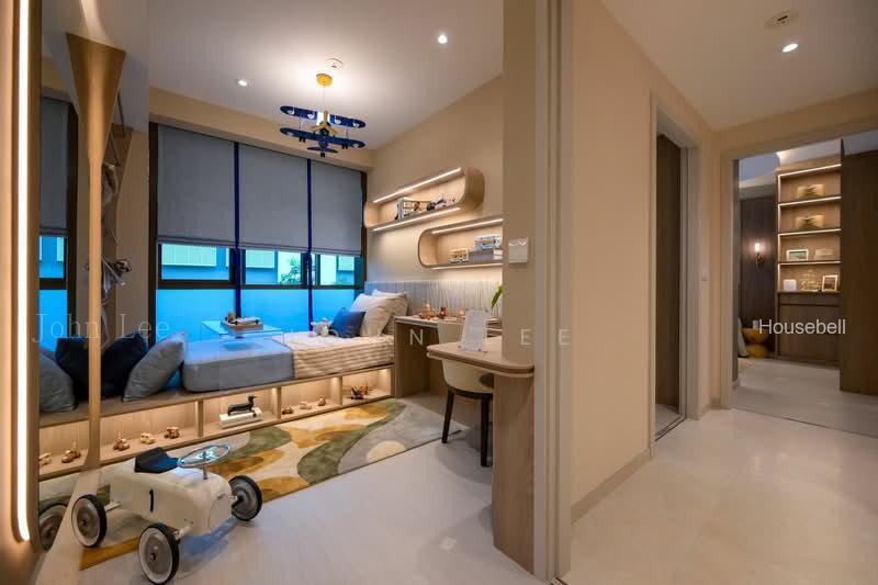 Bagnall Haus, S$ 3,381,000 (Negotiable), 1,249 sqft, Condos - Condominium