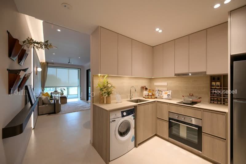 Bagnall Haus, S$ 3,381,000 (Negotiable), 1,249 sqft, Condos - Condominium