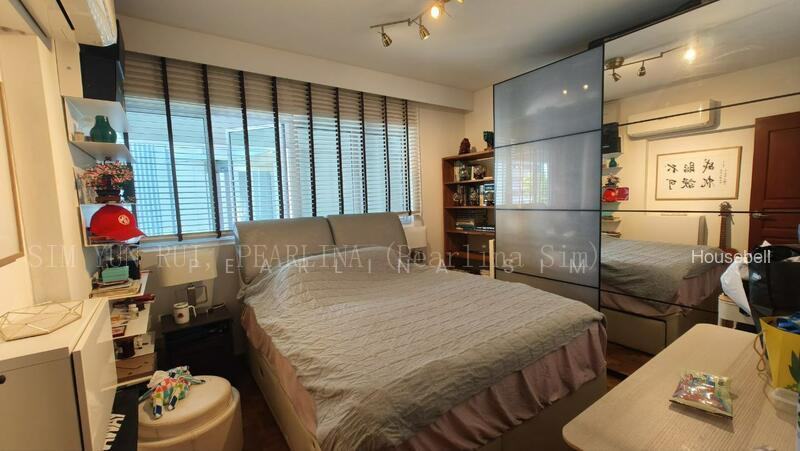 717 Bedok Reservoir Road, S$ 950,000 (Negotiable), 1,507 sqft, HDB - Executive Maisonette