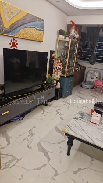 240 Yishun Ring Road, S$ 750 (最低价格) /月, 组屋 - 4 NG