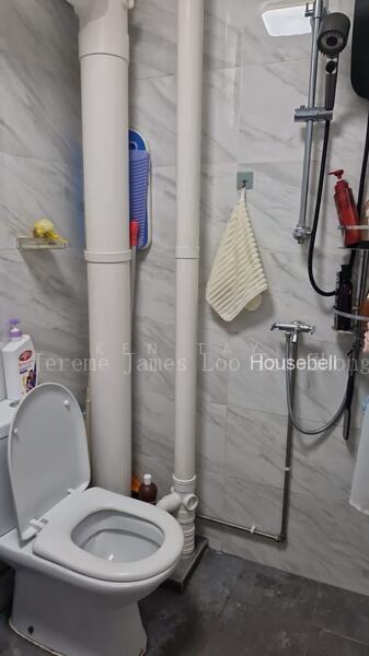 240 Yishun Ring Road, S$ 750 (最低价格) /月, 组屋 - 4 NG