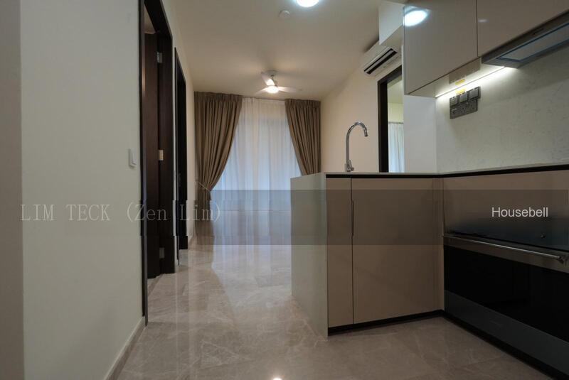 Forett at Bukit Timah, S$ 1,400,000 (可协商价格), 572 sqft, 公寓 - Condominium