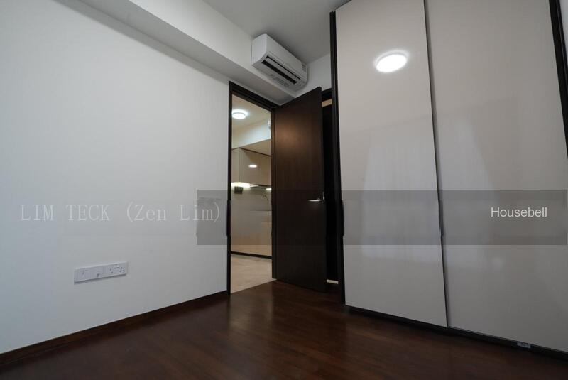 Forett at Bukit Timah, S$ 1,400,000 (可协商价格), 572 sqft, 公寓 - Condominium